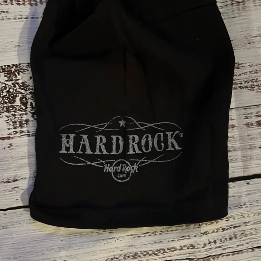Hard Rock Cafe T-Shirt Busan Small Black - Picture 5 of 6